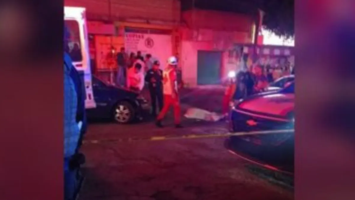 FGJEM informa avances de investigaciones sobre riña al exterior de CCH