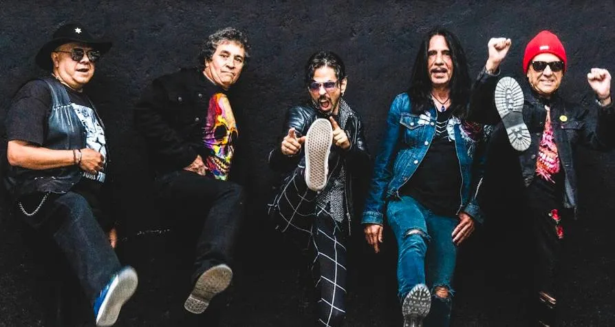 Ritmo peligroso le pone sabor al rock