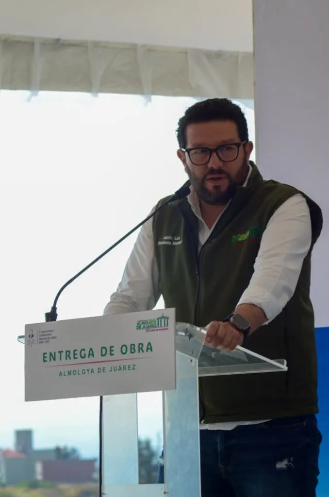 Recupera Almoloya de Juárez caminos olvidados y mejora la movilidad en comunidades alejadas