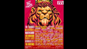 Llega Tecate Pal’ Norte 2022: Checa el cartel