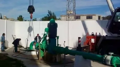 Sin agua en Tenango del Aire, Ozumba y Atlautla