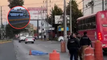Mujer muere arrollada en Paseo Tollocan; conductor se da a la fuga