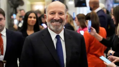 El secretario de Comercio estadunidense, Howard Lutnick dio esta declaración antes de la llamada de Trump con Sheinbaum.