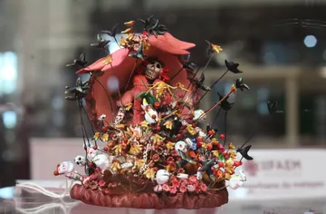 Miniaturas mexiquenses son auténticas grandes obras en pequeño formato