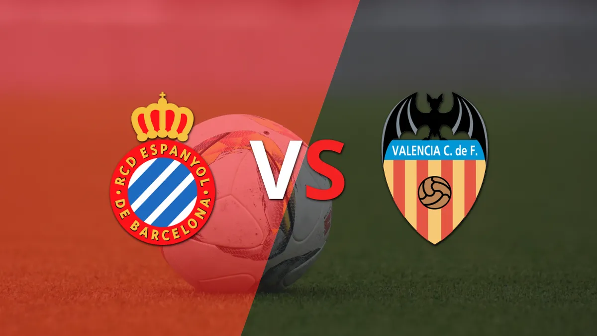 Espanyol vs Valencia: previa, horario y cómo llegan para la fecha 6 de la Liga