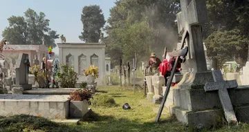 Panteones de Toluca listos para recibir a familias este 10 de mayo