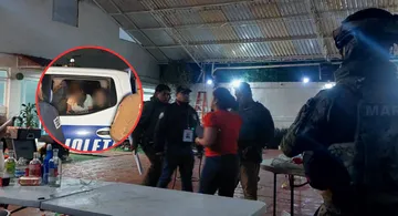 Suspenden fiesta con menores alcoholizados en Ecatepec