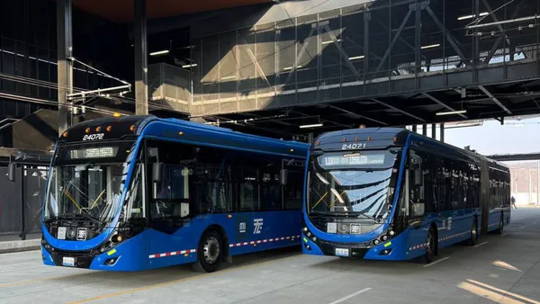 Trolebús Chalco-Santa Martha será inaugurado el 12 de mayo con 10 estaciones habilitadas para usuarios.