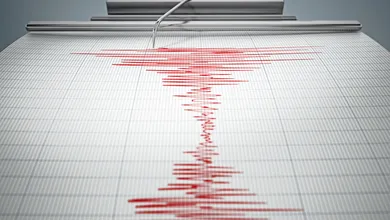 El SSN reportó actividad sísmica ligera con tres movimientos registrados en Naucalpan.