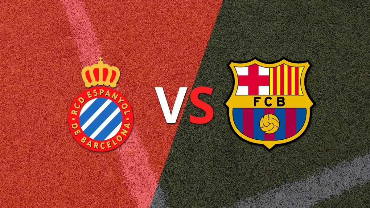 Espanyol y Barcelona miden sus fuerzas en el derbi catalán
