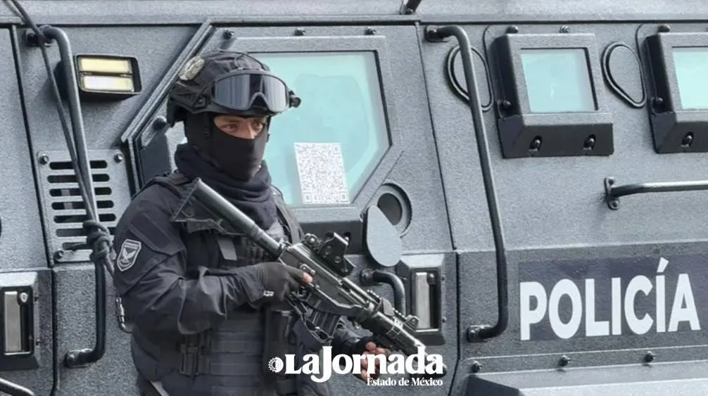 Edomex: Refuerzan seguridad en siete municipios