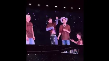 BTS regresó a México con un concierto histórico ante más de 60 mil fans en el estadio GNP Seguros.