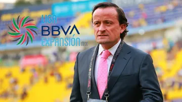 Mikel Arriola aprueba fondo para fortalecer la Liga de Expansión