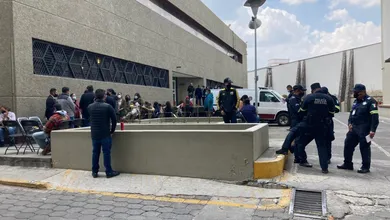 Policías asesinados