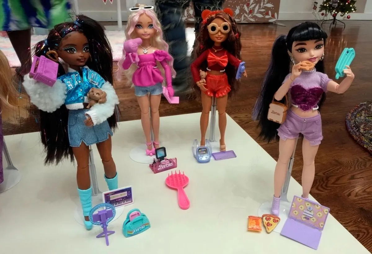 Trump se enfrenta a Mattel por aranceles