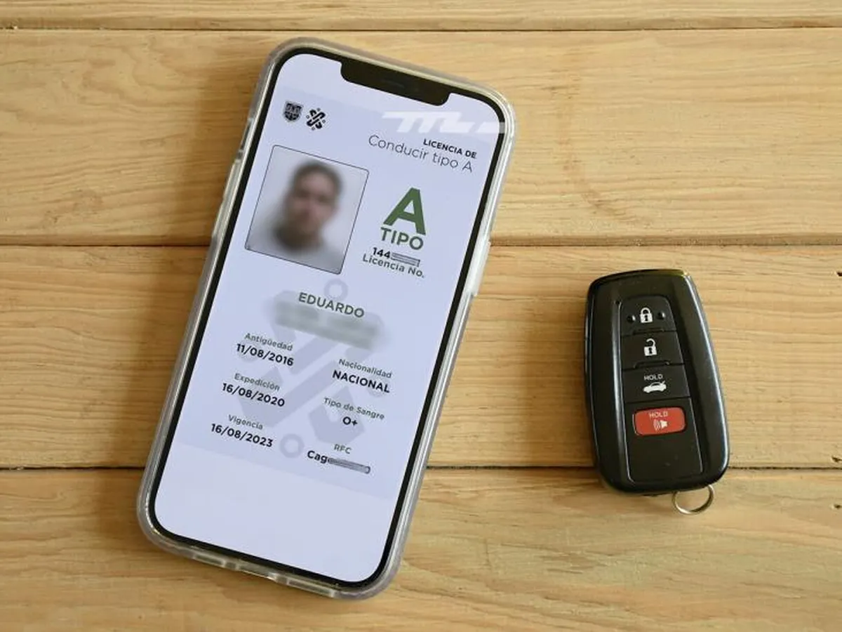 ¿Cómo obtener la licencia de conducir digital Estado de México?