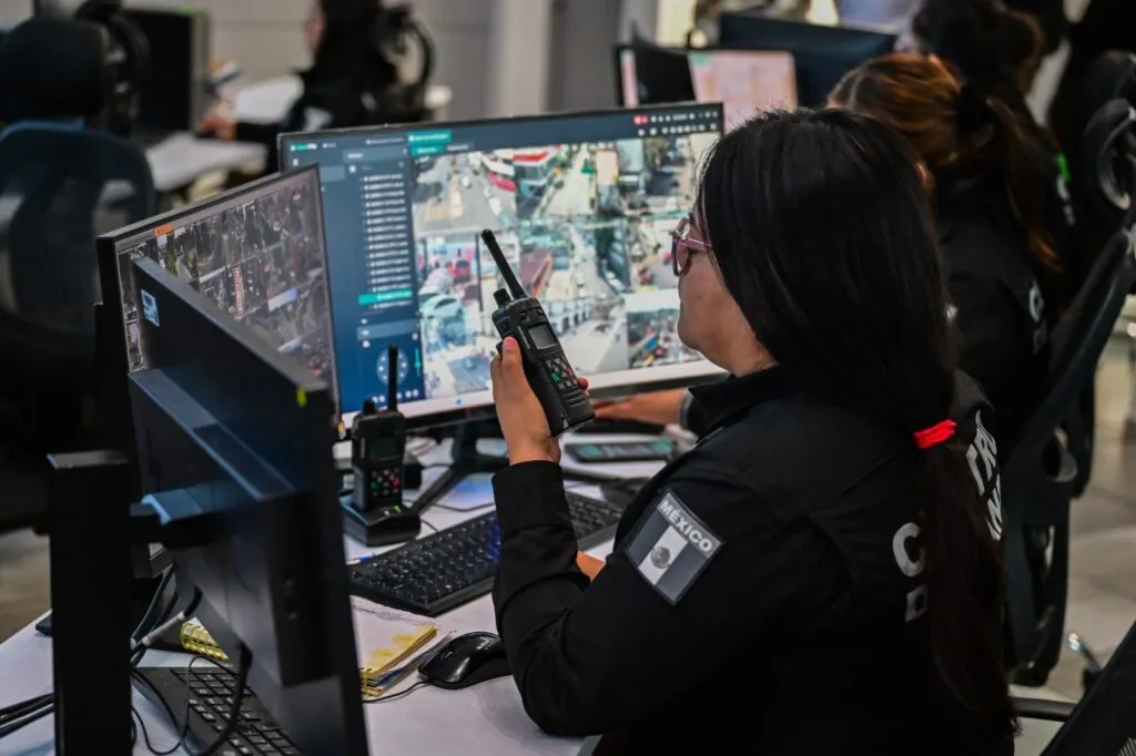 Edomex responde en 7 minutos: Así funcionan los botones de pánico de “Caminemos Seguras”