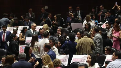 Ricardo Monreal anuncia que Morena no claudicará y buscará la reforma mediante un Plan B legislativo.