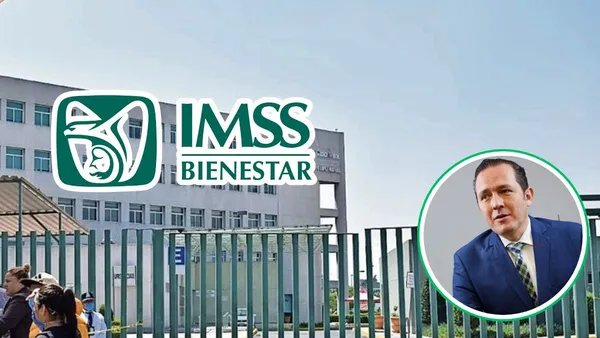 Abasto de medicamento en IMSS-Bienestar es del 90 por ciento: Enríquez Ríos