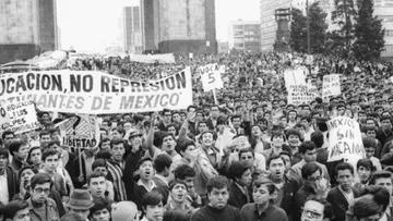¿Qué pasó el 2 de octubre en México?