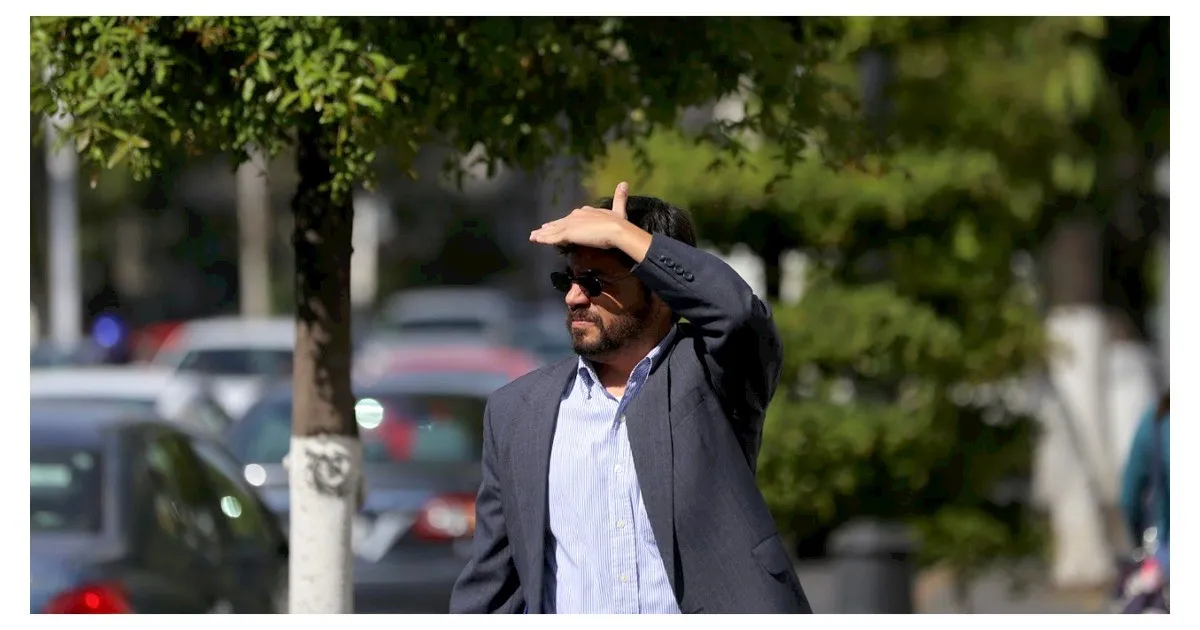 Estas son las HORAS más intensas de CALOR, tómalo en cuenta si vas a salir. Foto: Especial