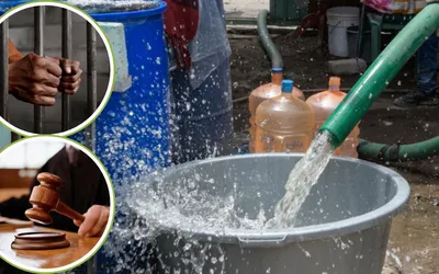 Morena impondrá mayor penalidad en el delito de huachicoleo de agua