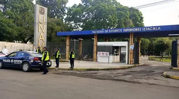 Fortalecen UNAM y Edomex acciones para la seguridad de la comunidad universitaria