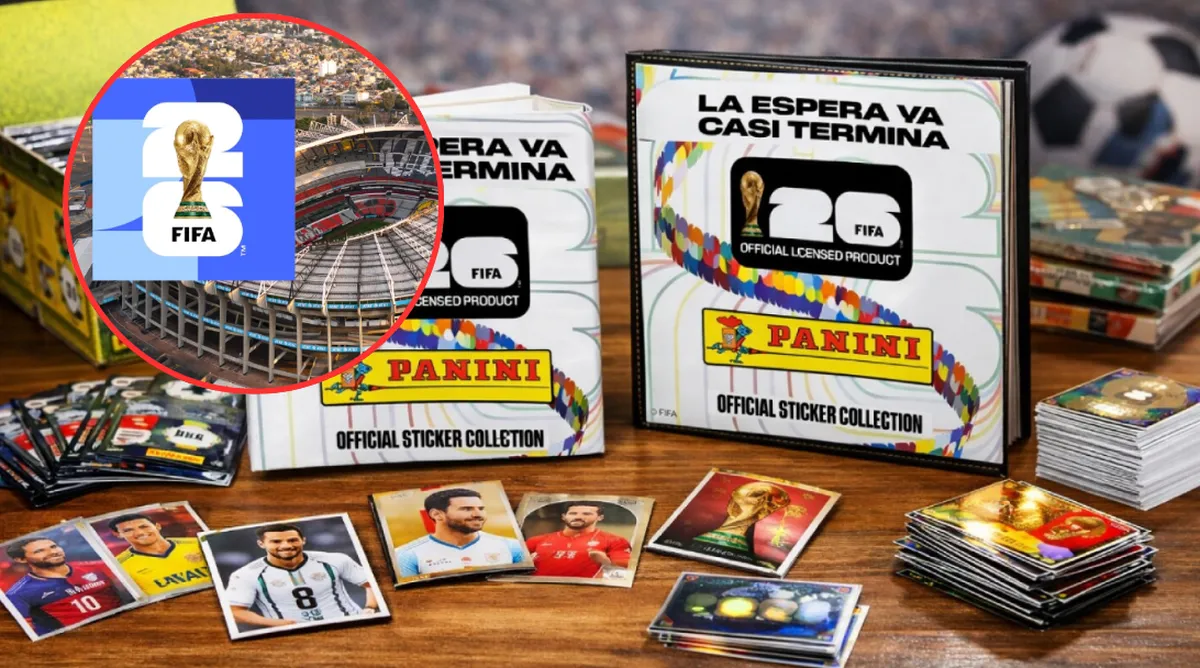 ¿Dónde comprar el álbum del Mundial 2026? Fechas de preventa y entrega