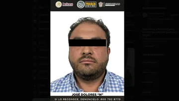 Detienen a integrante de Familia Michoacana en Toluca