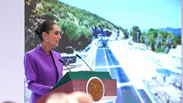 Vamos mejor y tenemos rumbo, porque ese rumbo lo marca el pueblo: presidenta Claudia Sheinbaum en su Segundo Informe de Gobierno
