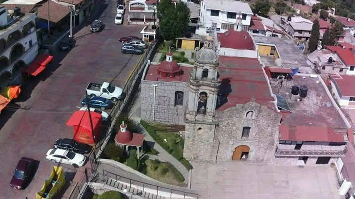 Fraccionamientos de Jilotzingo con escasez de agua