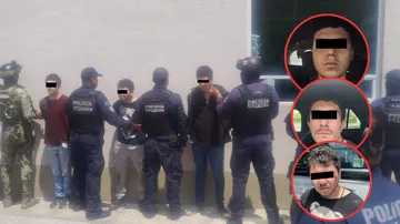Capturan a generadores de violencia en el Valle de México