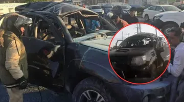 Fiscalía mexiquense niega informe de CNN sobre explosión en Tecámac