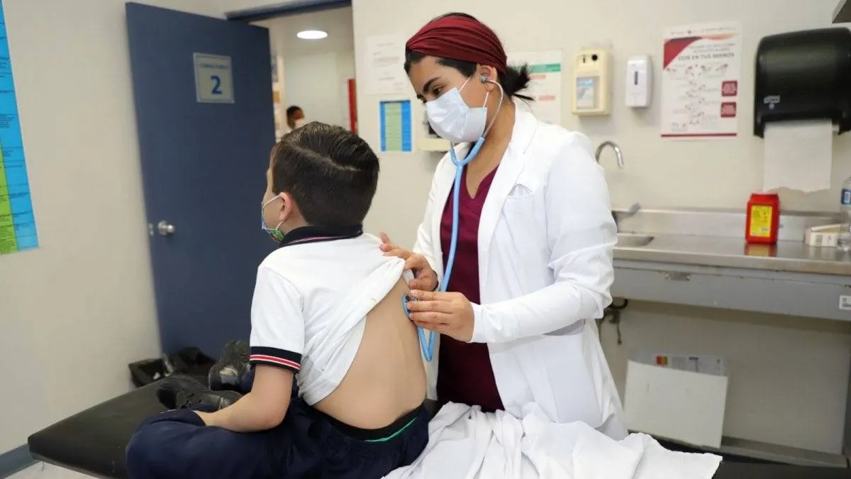 Edomex reporta casi 2 millones contagios de infecciones respiratorias