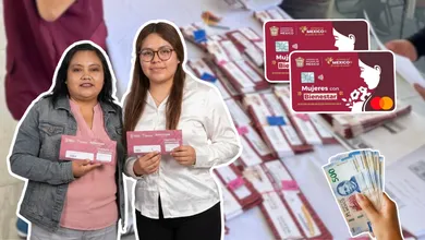 Continúa la entrega de tarjetas de Mujeres con Bienestar Edomex 2026 este miércoles 27 de mayo.