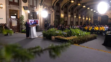 Jornada Nacional de Reforestación: Sheinbaum encabezará la siembra de más de 6.6 millones de árboles en los 32 estados del país.