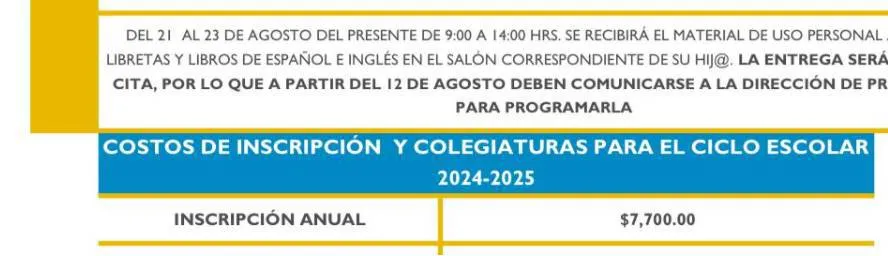 Edomex: De 2,000 a 20,000 pesos costará el regreso a clases en educación básica