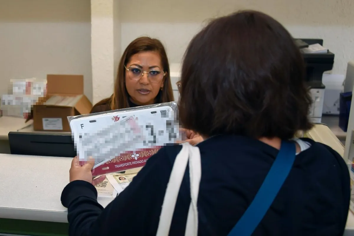 Al renovar las placas, los propietarios regularizan su patrimonio y evitan posibles sanciones de tránsito.