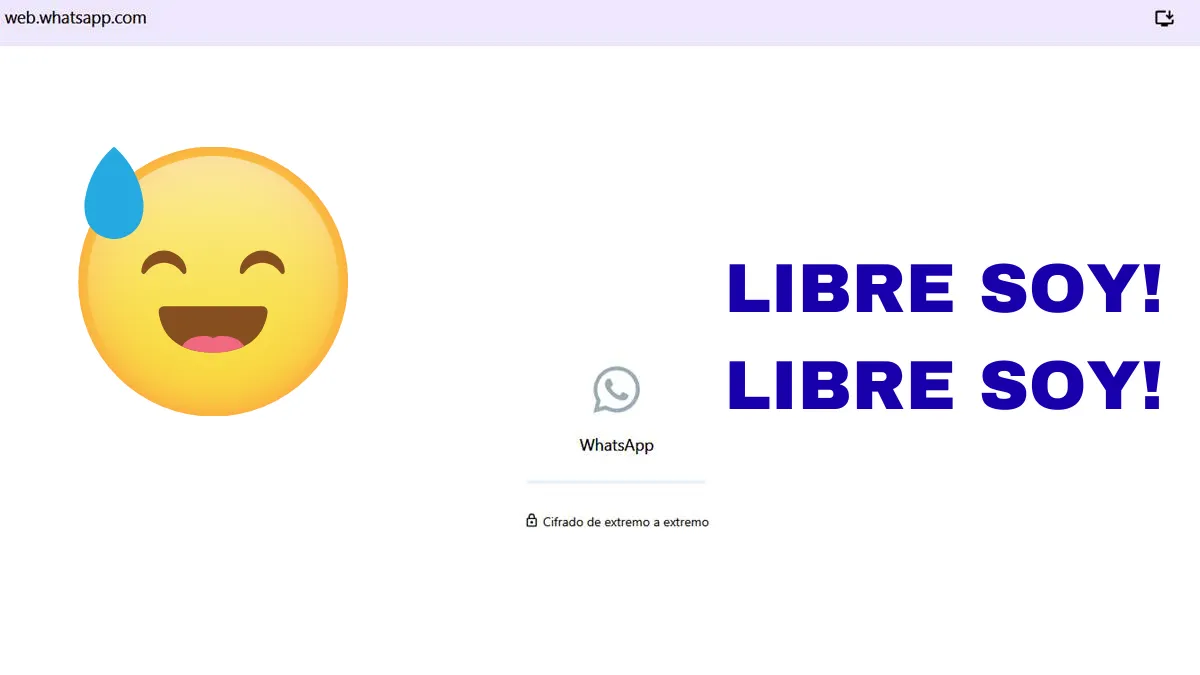 Fallas en WhatsApp Web