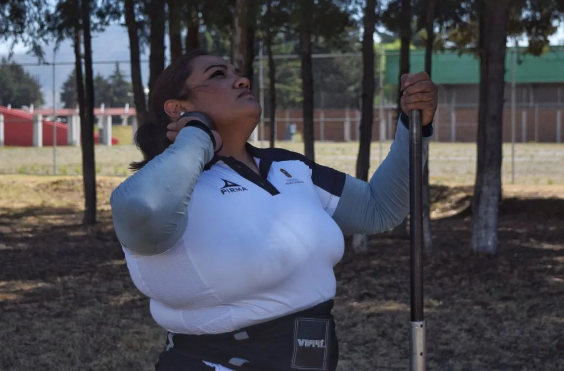 Listos mexiquenses para Mundial de Paratletismo