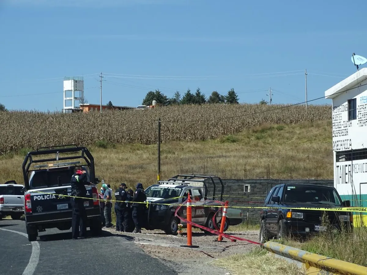 músicos asesinados en Villa Victoria