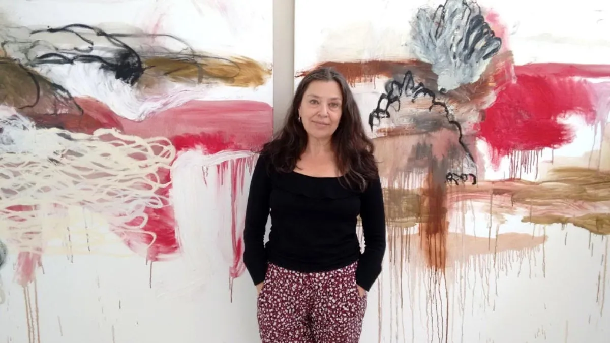 Las nuevas tendencias del arte contemporáneo, reflexivas y propositivas: Magali Lara