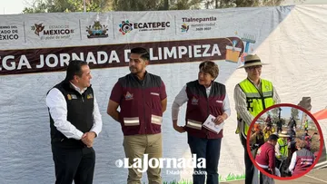 Ecatepec, Neza y Tlalnepantla se unen para rescatar el Periférico Oriente