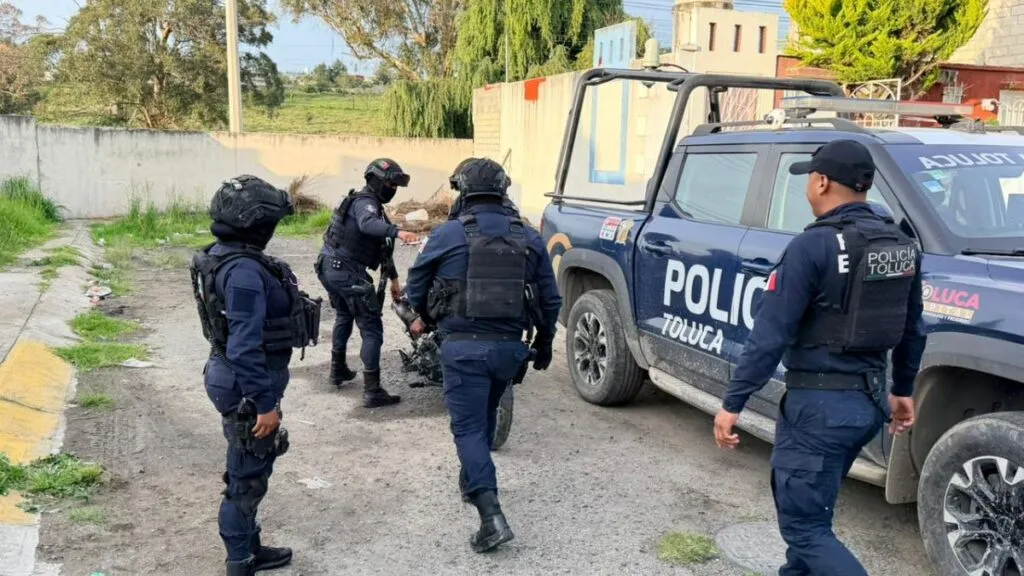 Ricardo Moreno devuelve la tranquilidad a peatones con despliegue de patrullas inteligentes