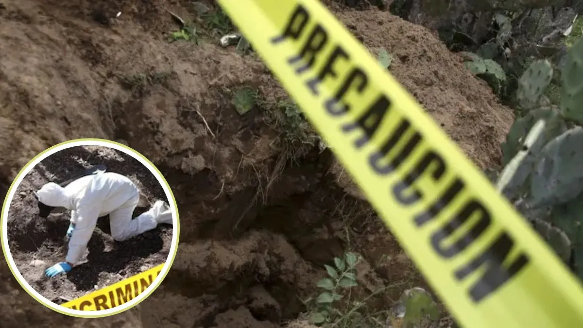 Analizan que atraiga FGR caso de fosas clandestina de Jalisco