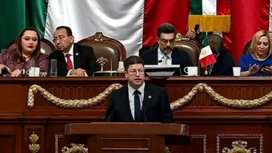 La seguridad en la CDMX avanza con tecnología, coordinación y resultados verificables, afirma Pablo Vázquez ante el Congreso.