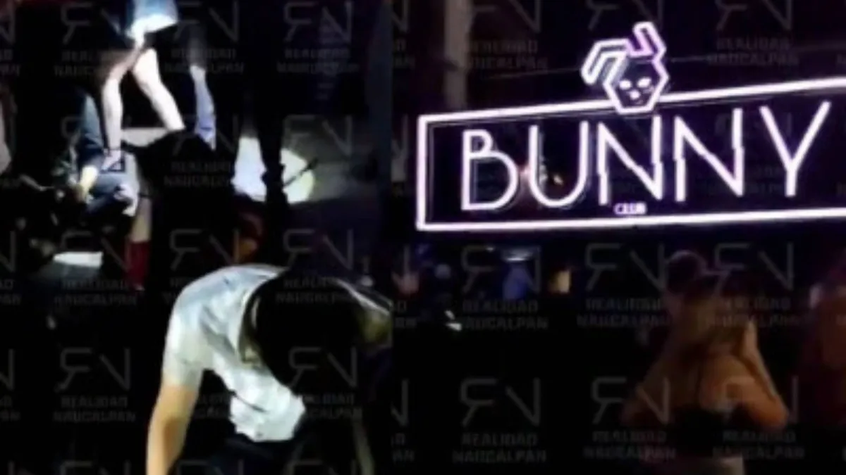 Habitantes exigen se investigue la venta de bebidas adulteradas en el bar Bunny Club