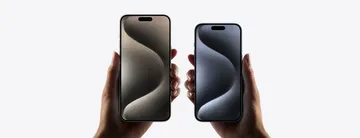 Foto del iPhone 15, que saldrá a finales del año en México.