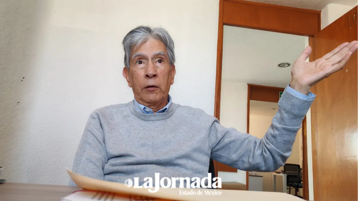 UAEMéx niega reinstalación a académico despedido con 46 años de antigüedad