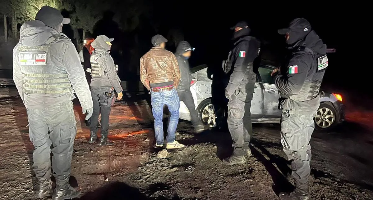 Amecameca: Localizan a extraviado en el volcán Iztaccíhuatl